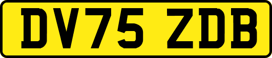 DV75ZDB