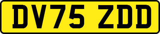DV75ZDD