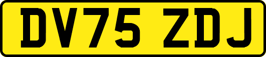 DV75ZDJ
