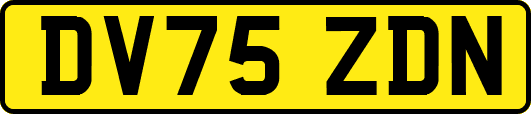 DV75ZDN