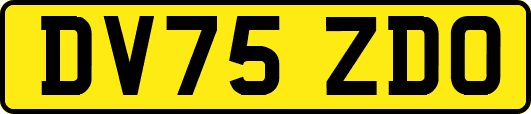 DV75ZDO
