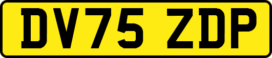 DV75ZDP