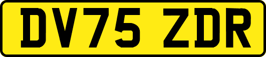 DV75ZDR