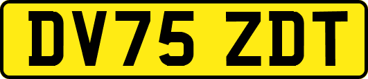 DV75ZDT