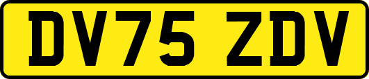 DV75ZDV
