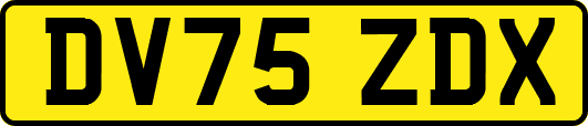 DV75ZDX