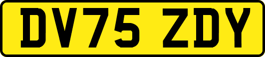 DV75ZDY