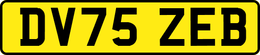 DV75ZEB