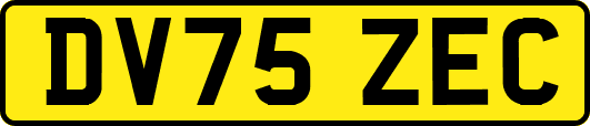DV75ZEC