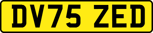 DV75ZED