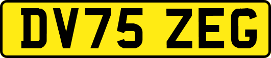 DV75ZEG