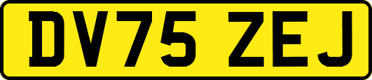 DV75ZEJ