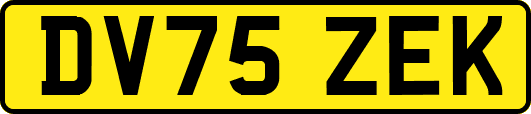 DV75ZEK