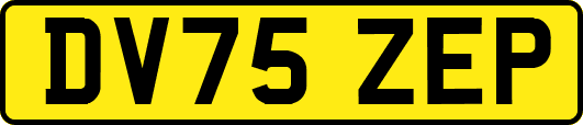 DV75ZEP