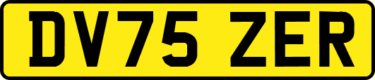 DV75ZER