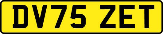 DV75ZET
