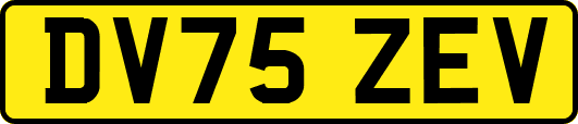 DV75ZEV
