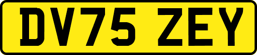 DV75ZEY