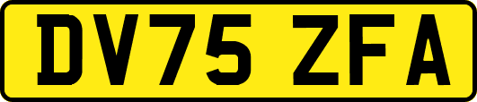 DV75ZFA