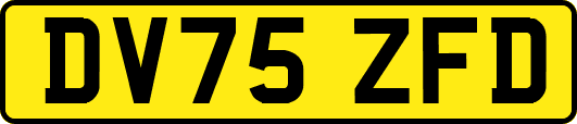 DV75ZFD