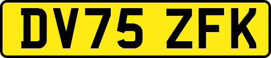 DV75ZFK
