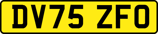 DV75ZFO