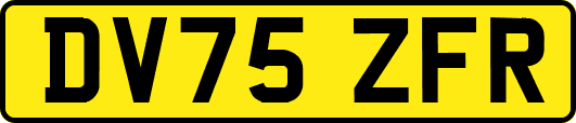 DV75ZFR