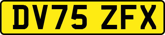 DV75ZFX