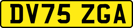 DV75ZGA