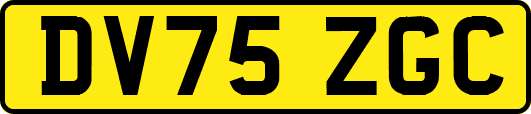 DV75ZGC