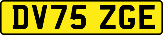 DV75ZGE
