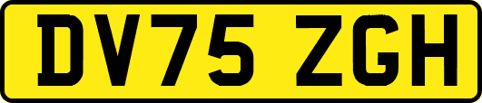 DV75ZGH