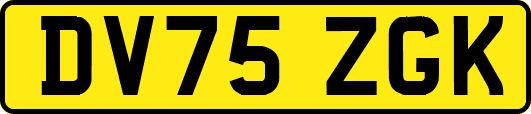 DV75ZGK