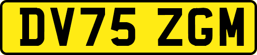 DV75ZGM
