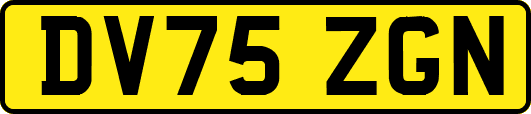 DV75ZGN