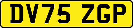 DV75ZGP
