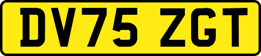 DV75ZGT