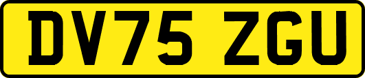 DV75ZGU