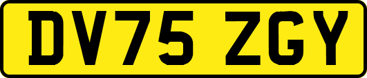 DV75ZGY
