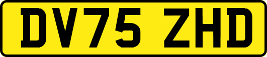 DV75ZHD