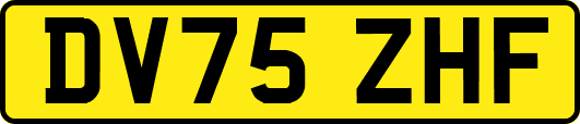 DV75ZHF