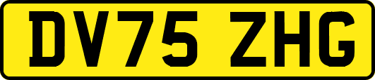 DV75ZHG