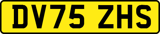 DV75ZHS