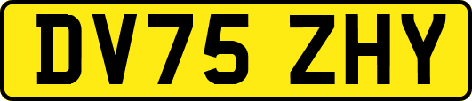 DV75ZHY