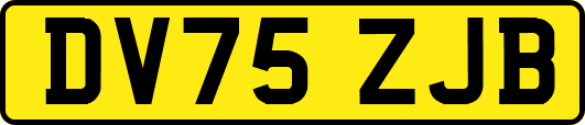 DV75ZJB