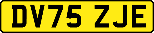 DV75ZJE