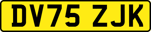 DV75ZJK