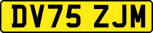 DV75ZJM