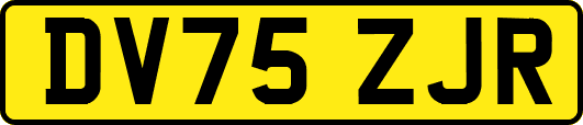 DV75ZJR
