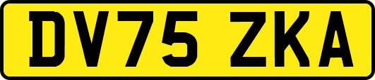 DV75ZKA